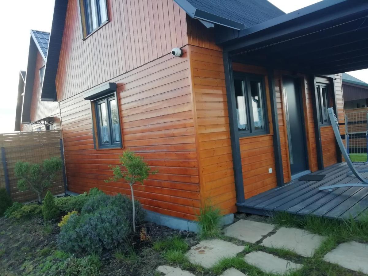 Domek Letniskowy Ada, Gabrysia, Alan Wielen Oslonin Bagian luar foto