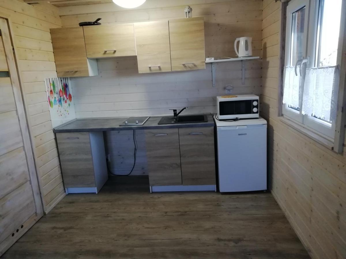 Domek Letniskowy Ada, Gabrysia, Alan Wielen Oslonin Bagian luar foto