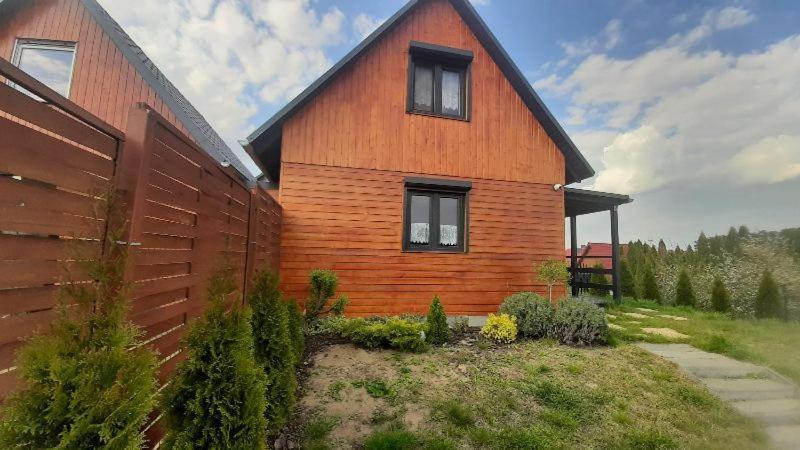 Domek Letniskowy Ada, Gabrysia, Alan Wielen Oslonin Bagian luar foto