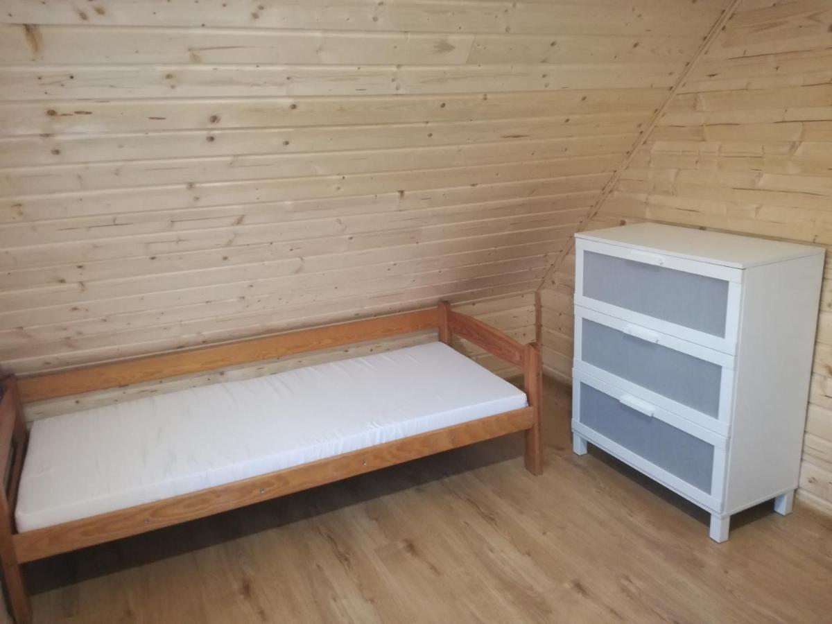 Domek Letniskowy Ada, Gabrysia, Alan Wielen Oslonin Bagian luar foto